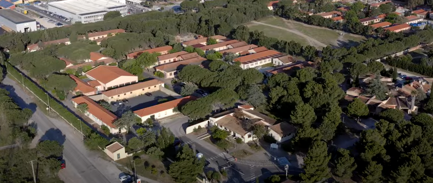 Centre de Perpignan Rivesaltes