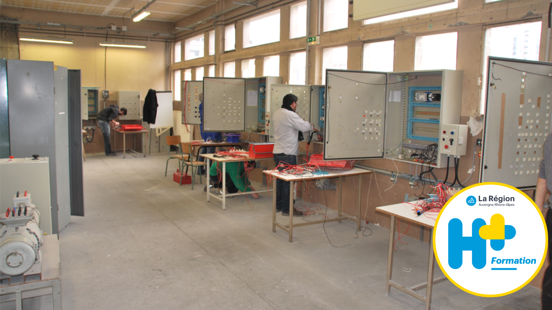 Centre de Grenoble Pt de Claix