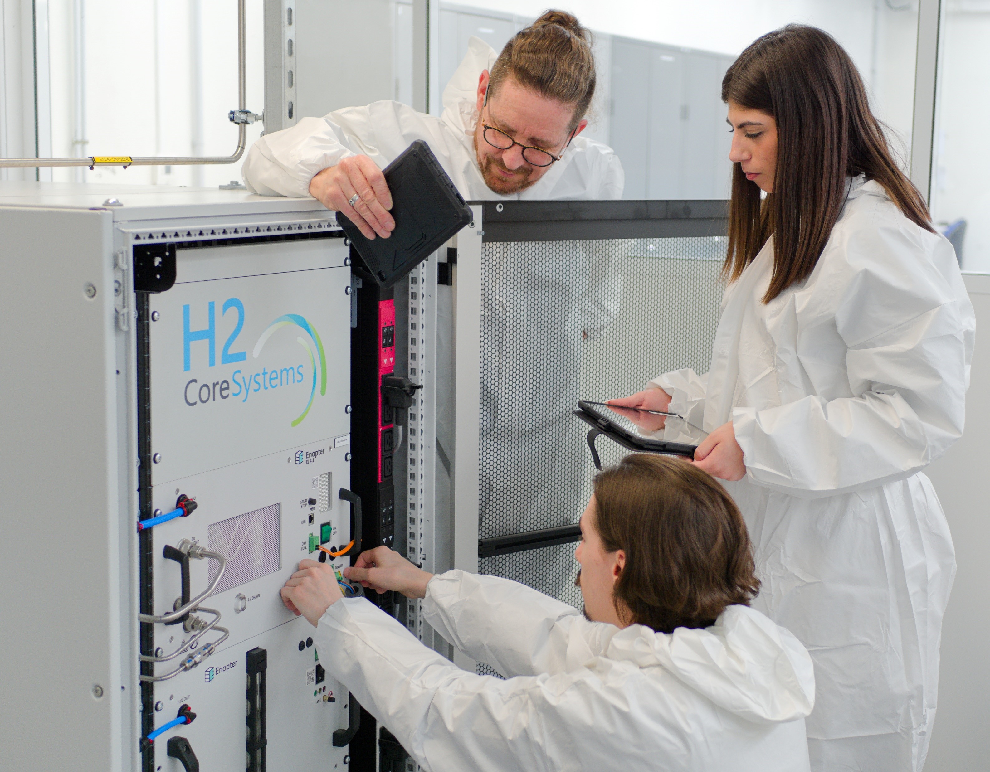 Prendre le virage de l'Hydrogène