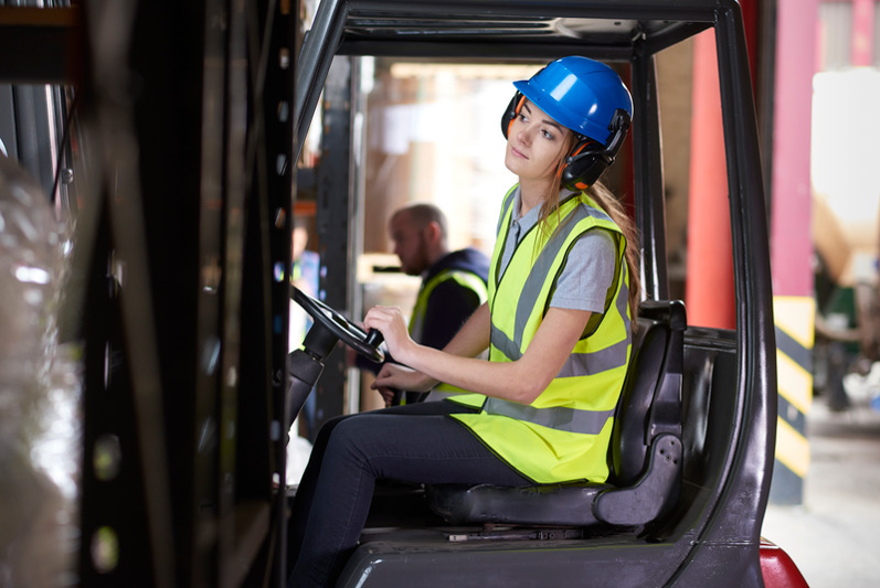 CACES ® R489, avec l'Afpa d'Avignon, sécurisez votre activité !